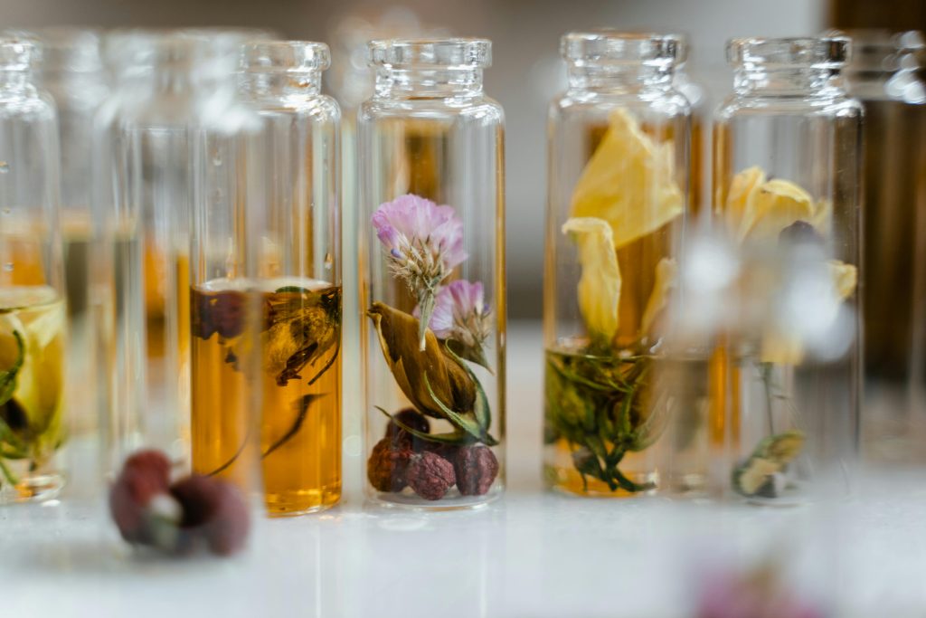Visuel aromathérapie 
