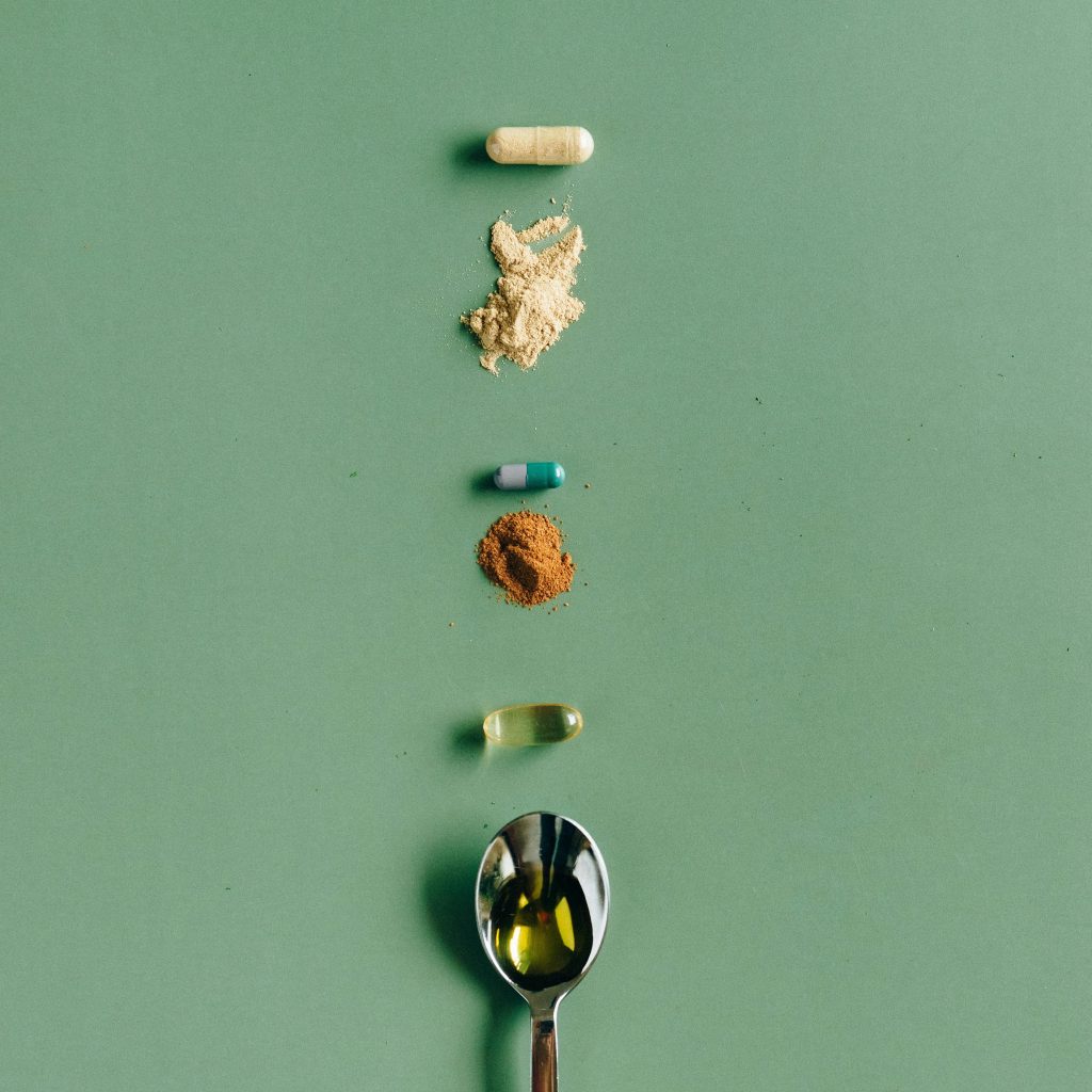 domaine d'activité complément alimentaire